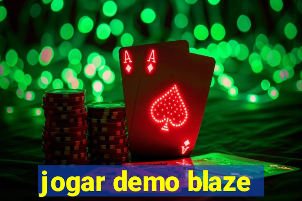 jogar demo blaze